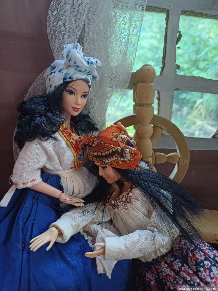 Августфест 2024. Спектакль "А я вовсе не колдунья"