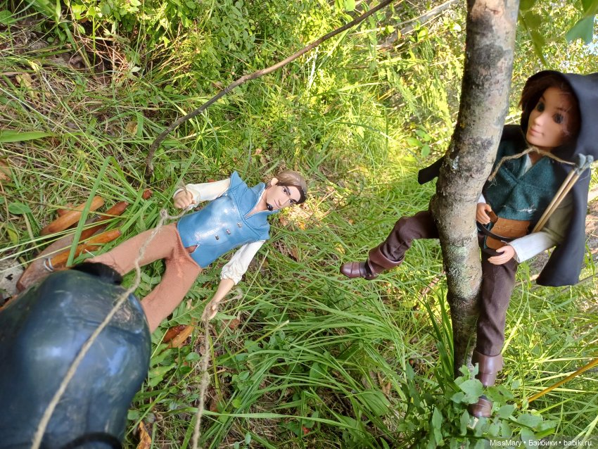 Фестиваль Робин Гуда в Шервудском лесу (фото 7)