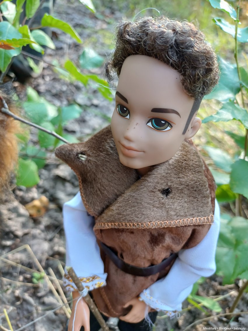 Фестиваль Робин Гуда в Шервудском лесу