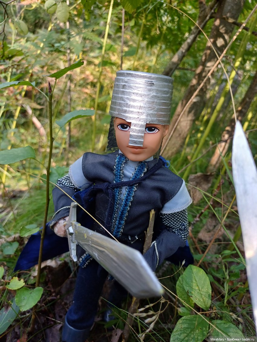 Фестиваль Робин Гуда в Шервудском лесу