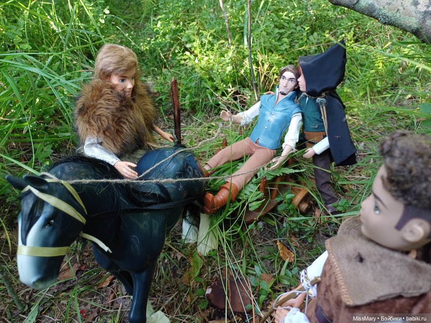 Фестиваль Робин Гуда в Шервудском лесу (фото 8)