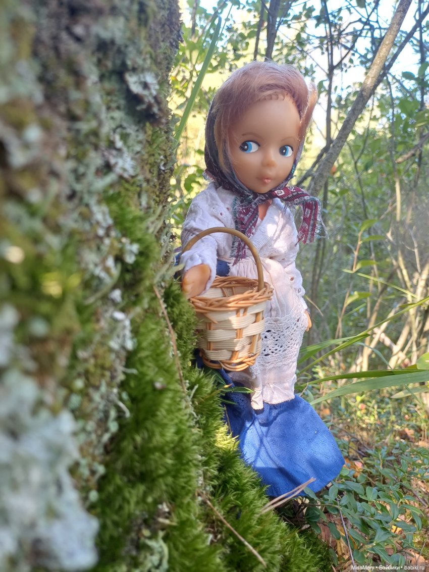 Как Аня, Яна и Ульяна в лес ходили (фото 4)