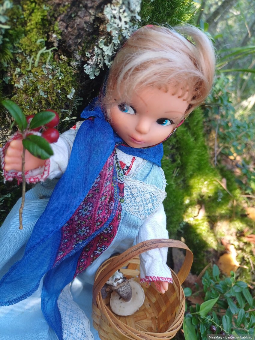 Как Аня, Яна и Ульяна в лес ходили (фото 2)