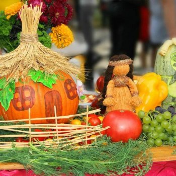 Ярмарка "Праздник урожая 2024". Анонс