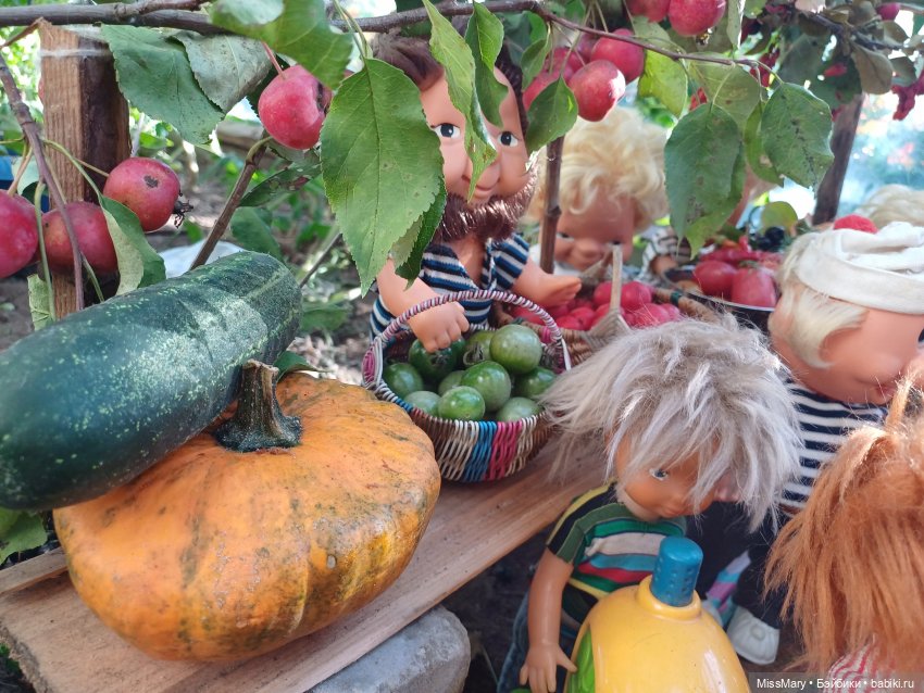 Ярмарка "Праздник урожая" 2024 (фото 8)