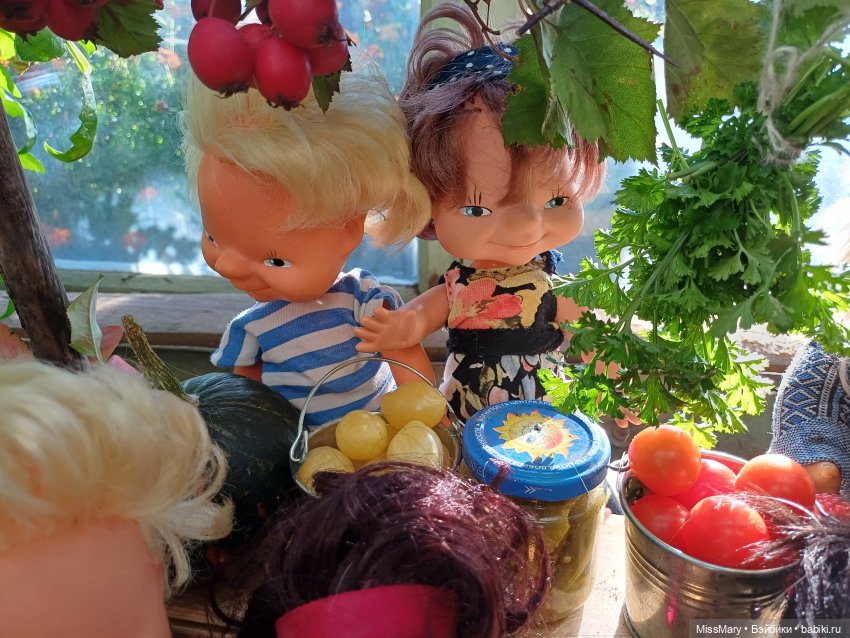 Ярмарка "Праздник урожая" 2024