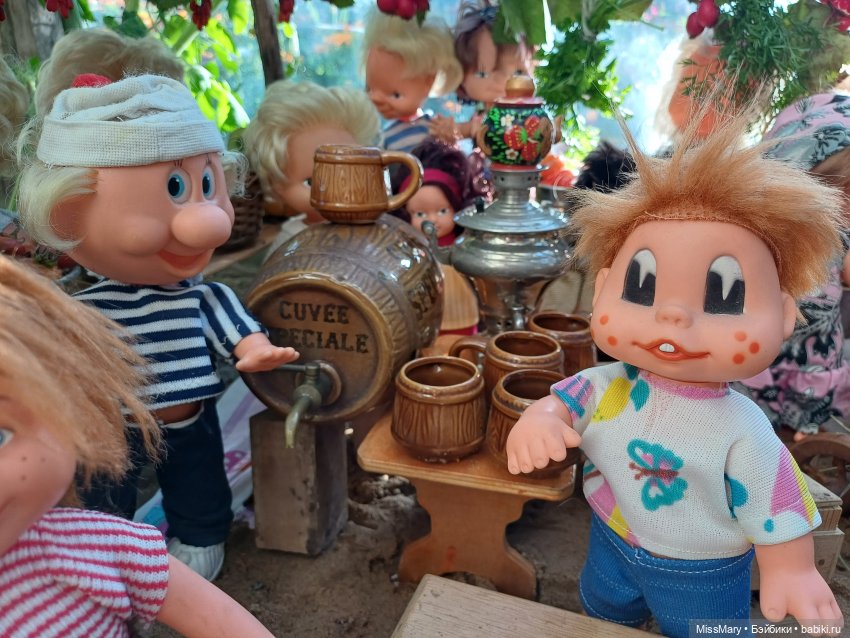 Ярмарка "Праздник урожая" 2024 (фото 9)