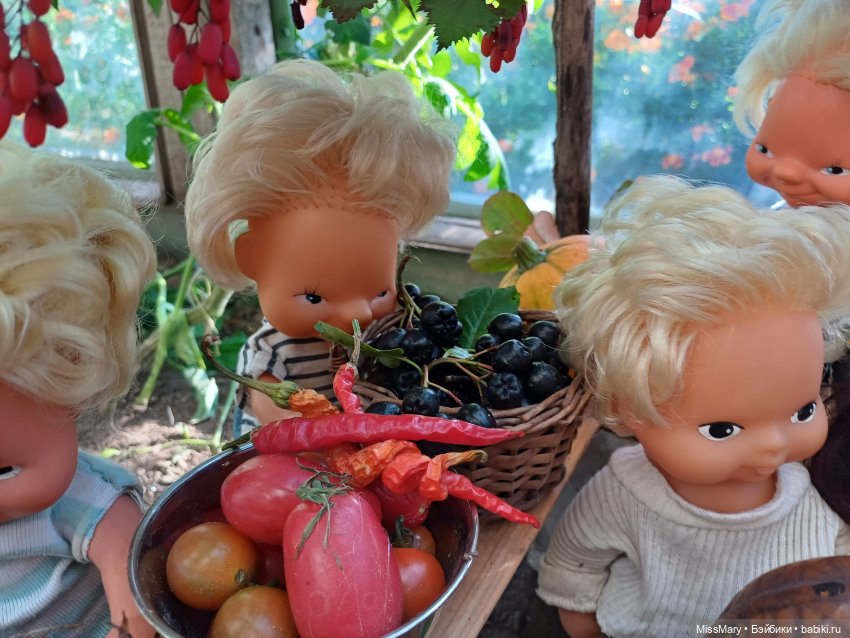 Ярмарка "Праздник урожая" 2024