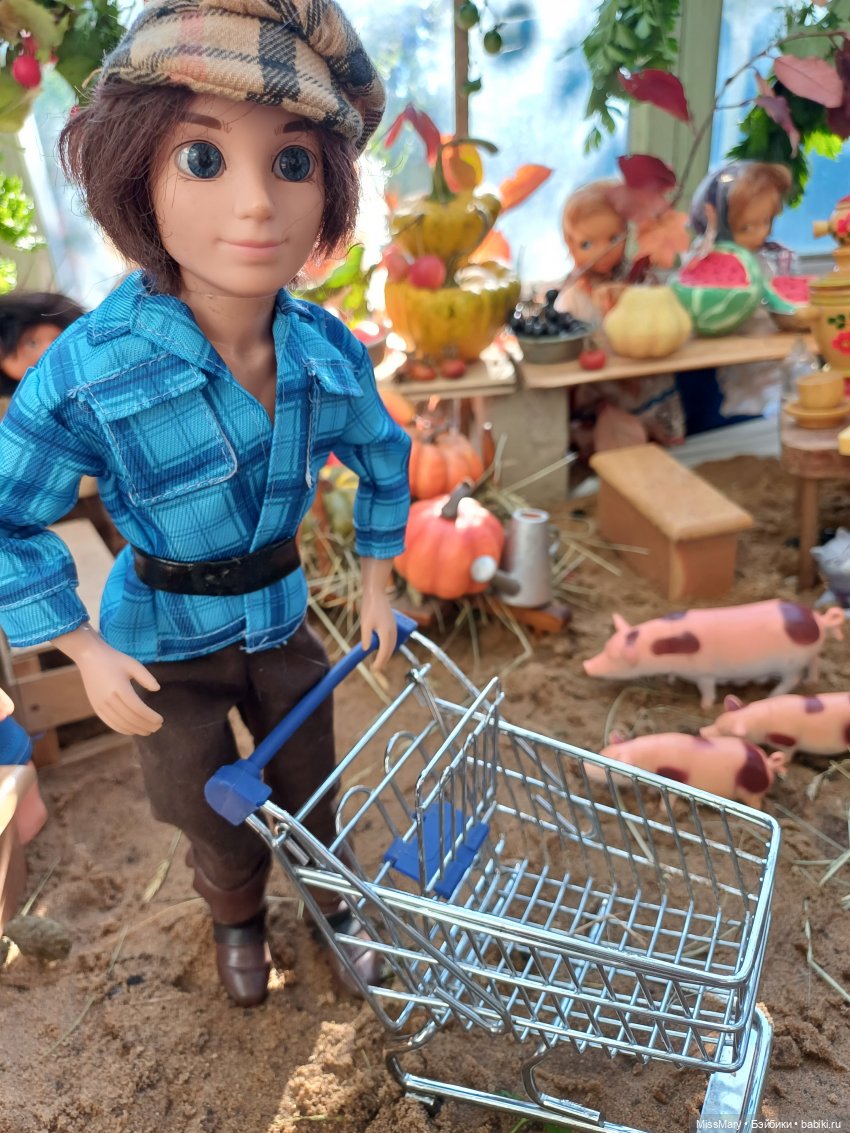 Ярмарка "Праздник урожая" 2024