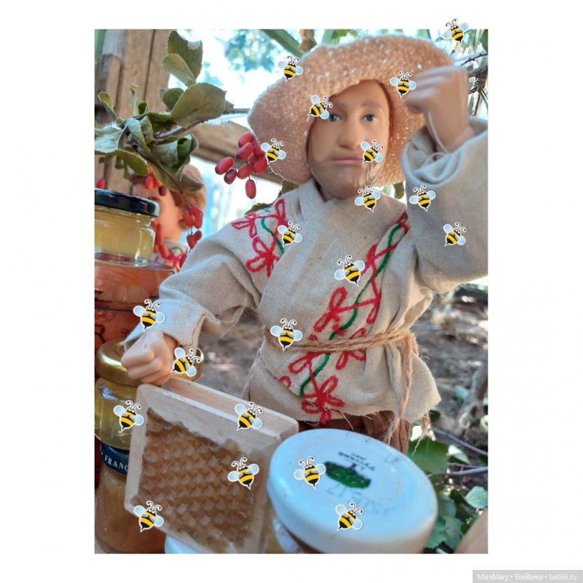 Пчеловод Емельян Харитонович (фото 8)