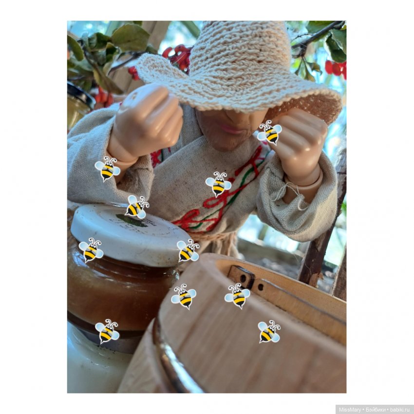 Пчеловод Емельян Харитонович (фото 10)