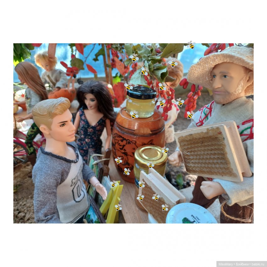 Пчеловод Емельян Харитонович (фото 6)