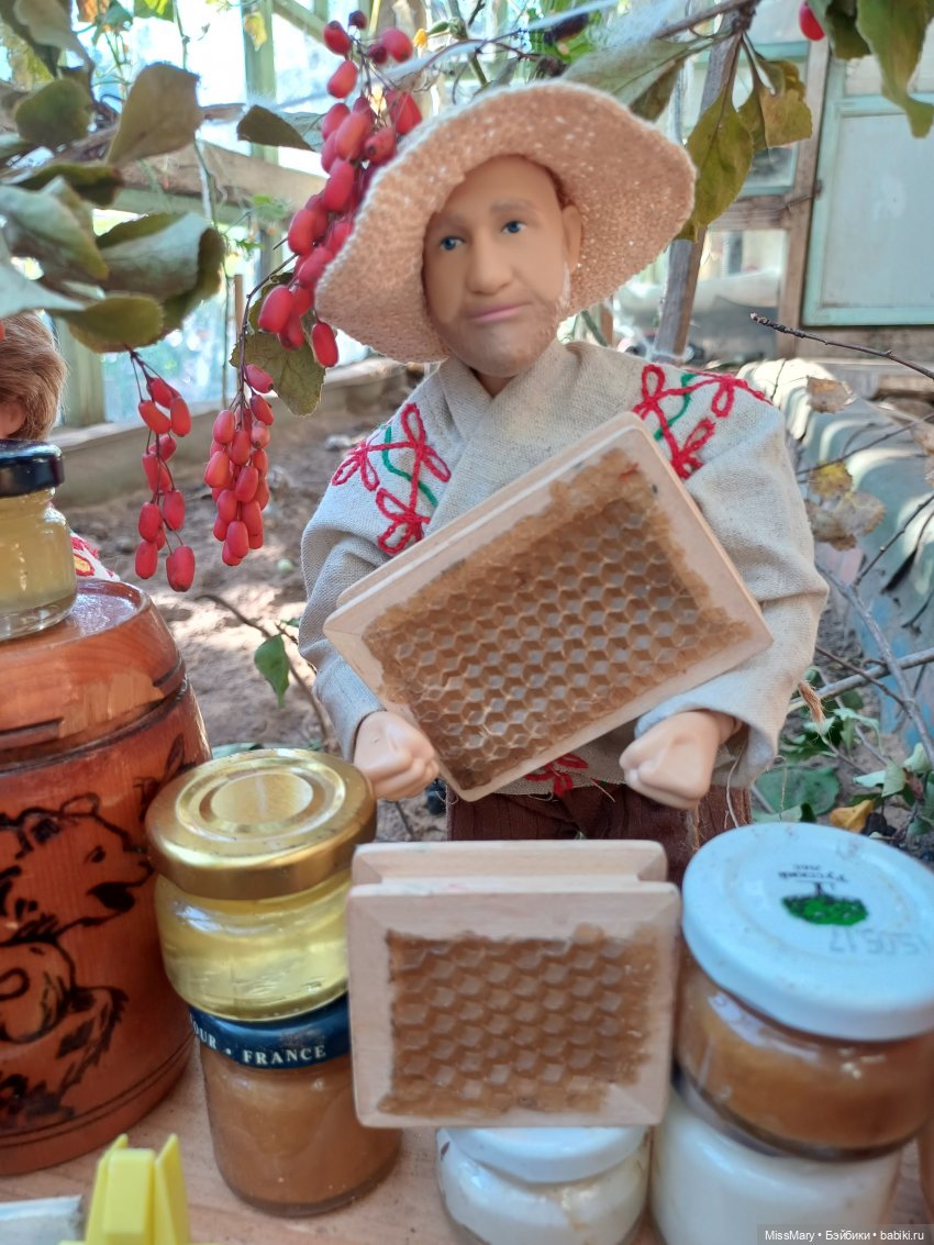 Пчеловод Емельян Харитонович (фото 4)