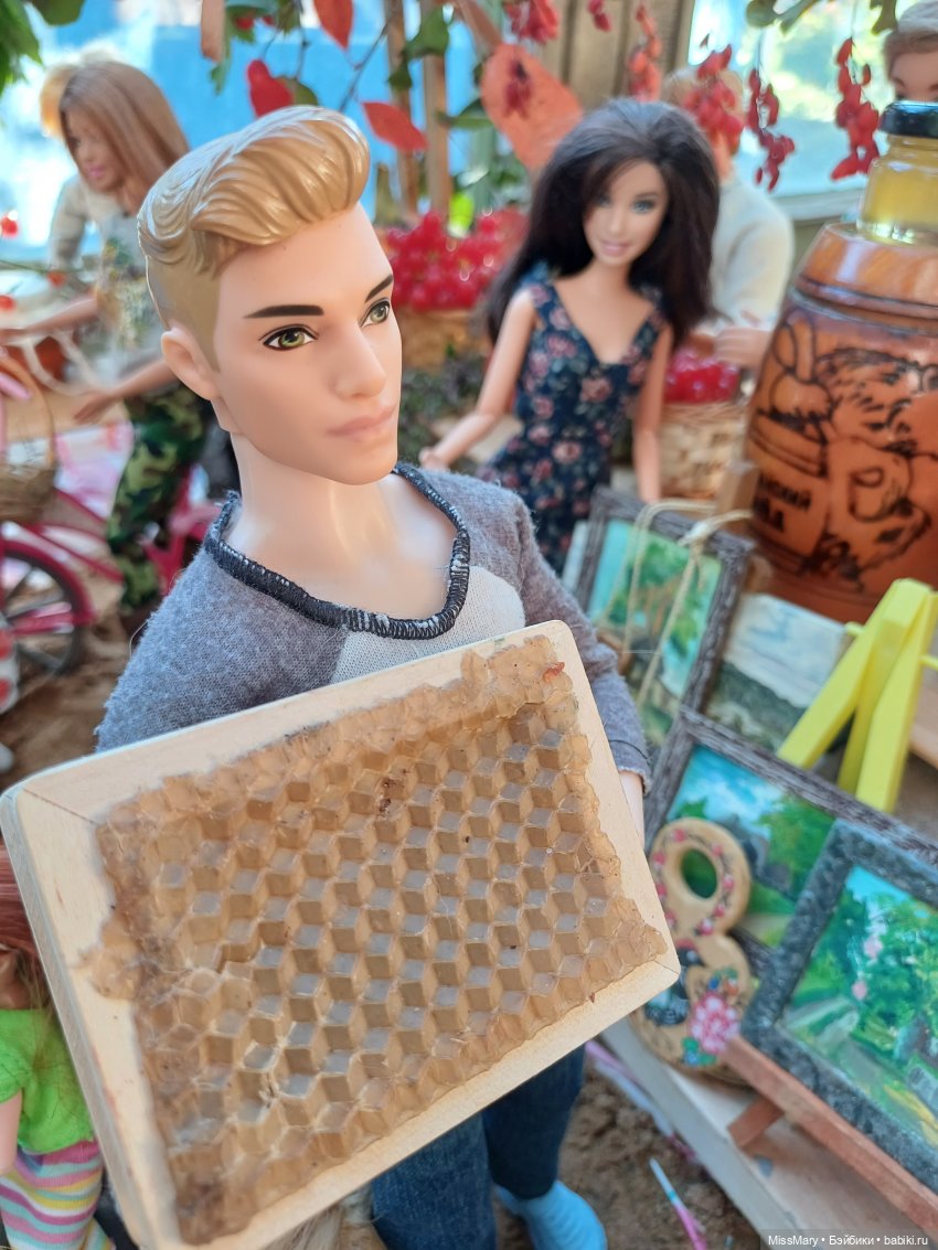 Пчеловод Емельян Харитонович (фото 7)