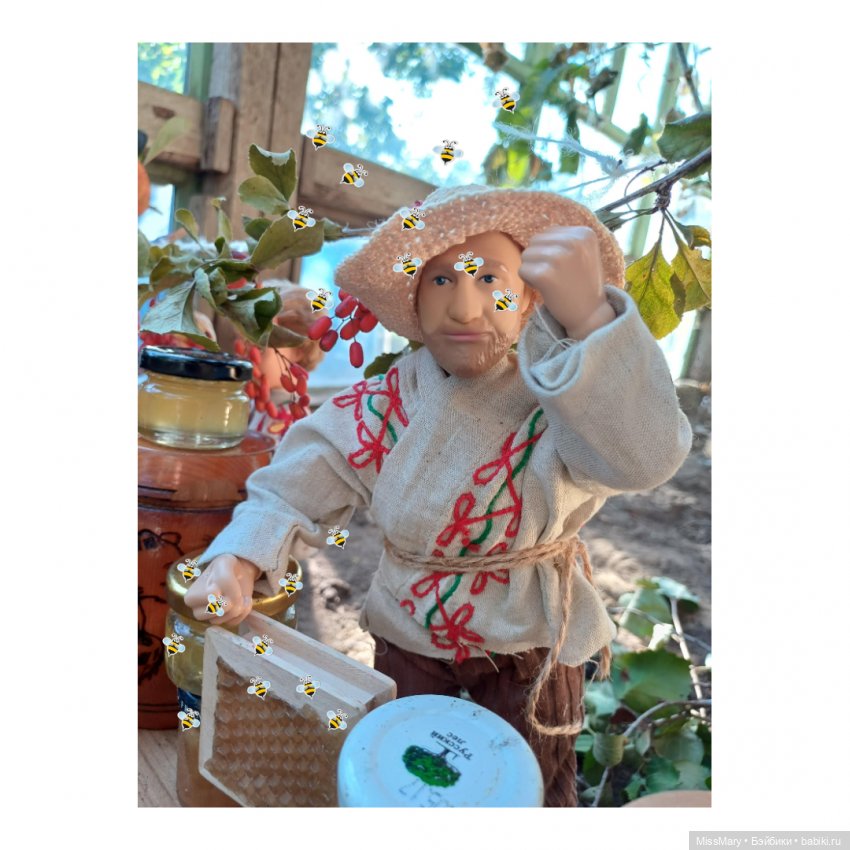 Пчеловод Емельян Харитонович (фото 9)