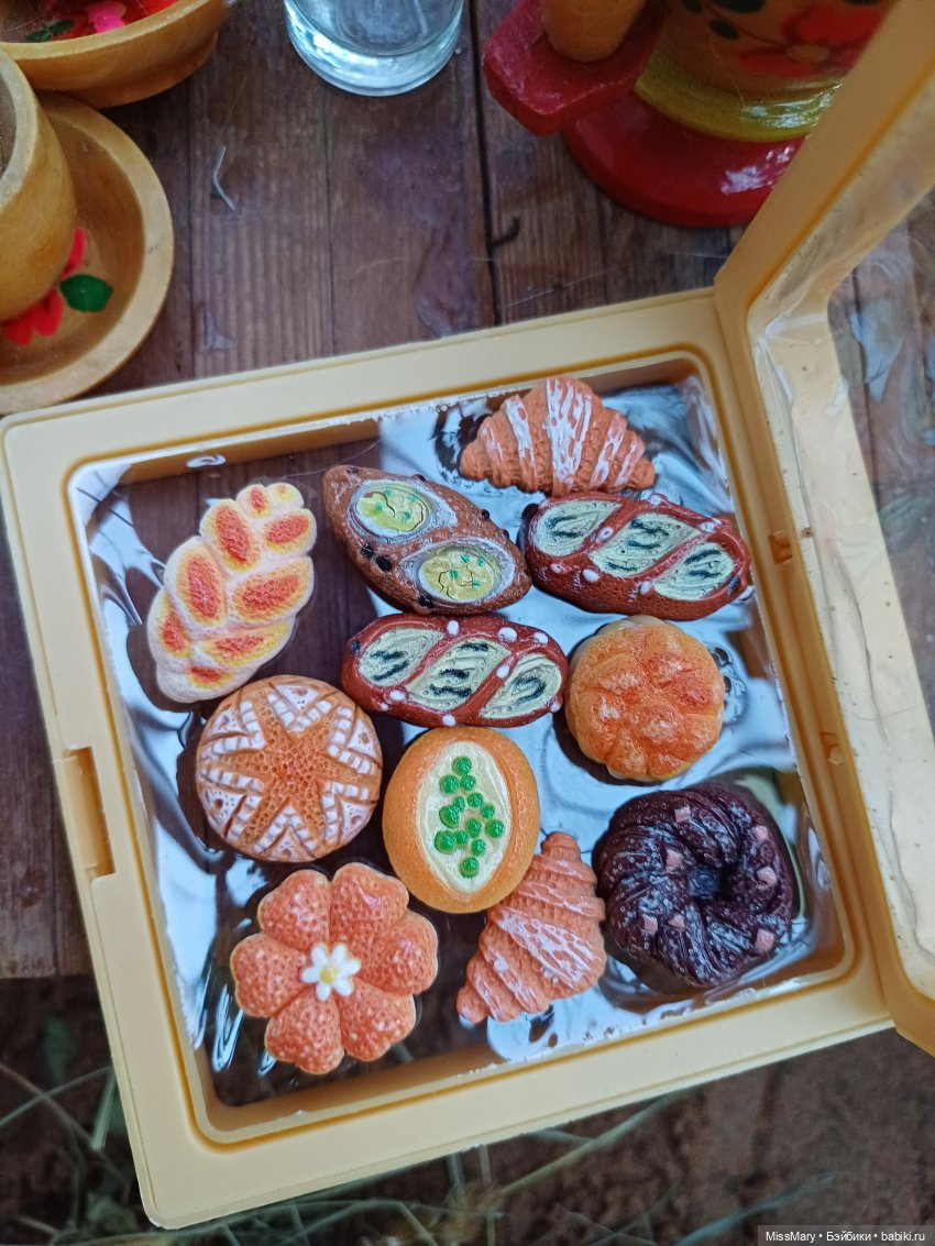 Как Мэрион пирожками торговала (фото 2)