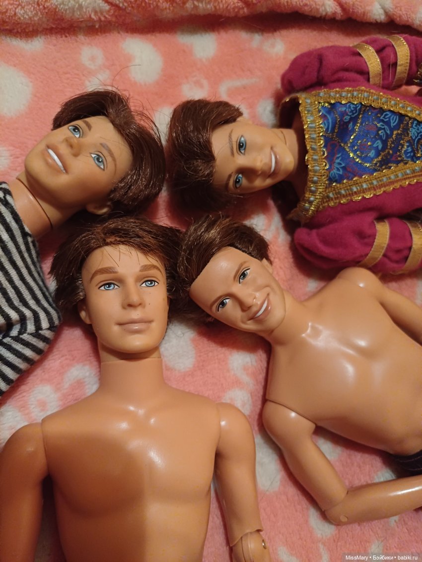 Alan happy family - мой подарок самой себе на нг (фото 5)