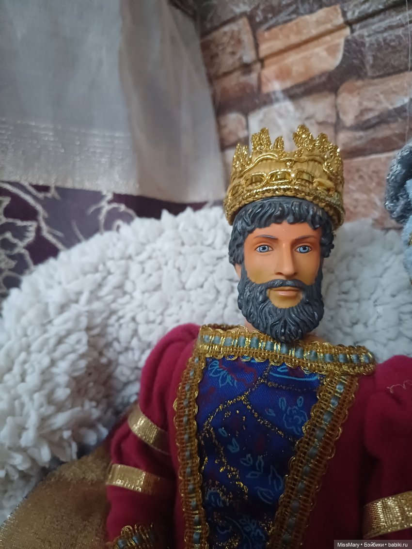 Августфест. Жар-птица и Морская дева. 4 серия