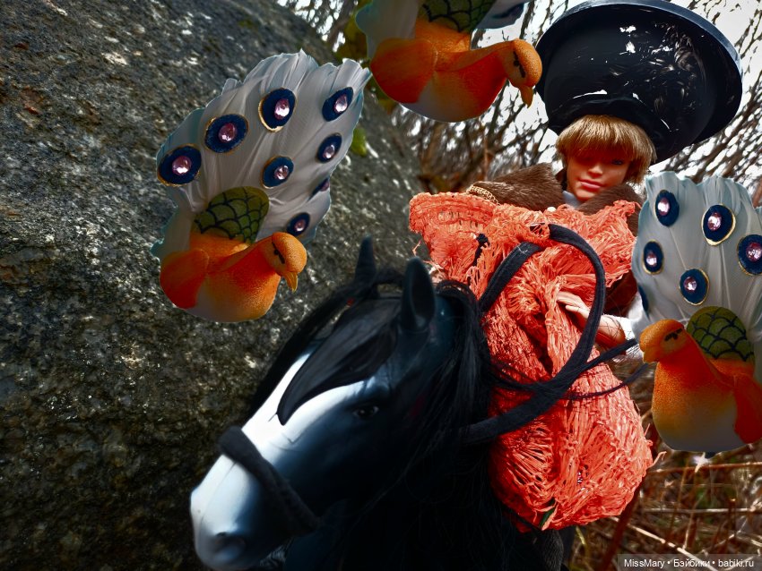 Августфест. Жар-птица и Морская дева. 4 серия (фото 8)