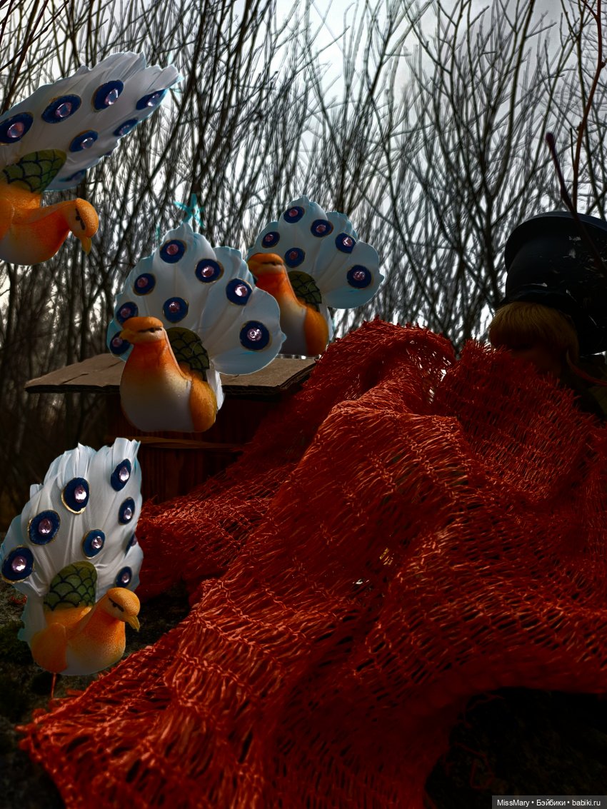 Августфест. Жар-птица и Морская дева. 4 серия (фото 7)