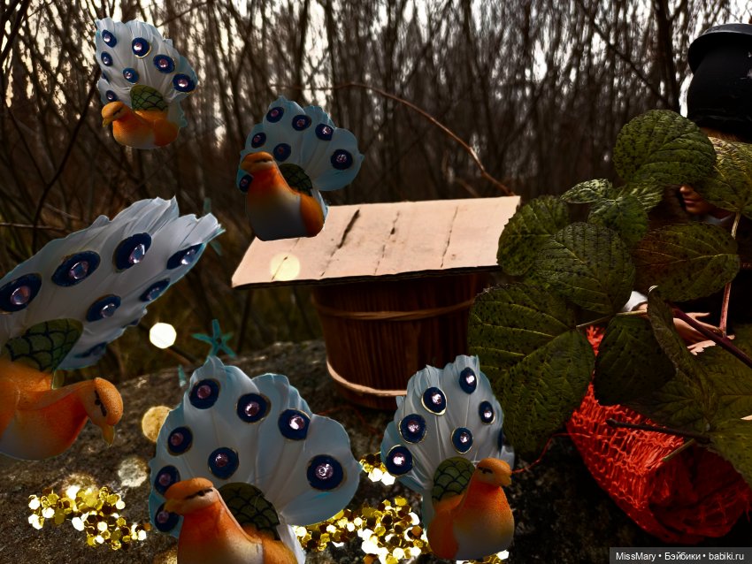 Августфест. Жар-птица и Морская дева. 4 серия (фото 5)