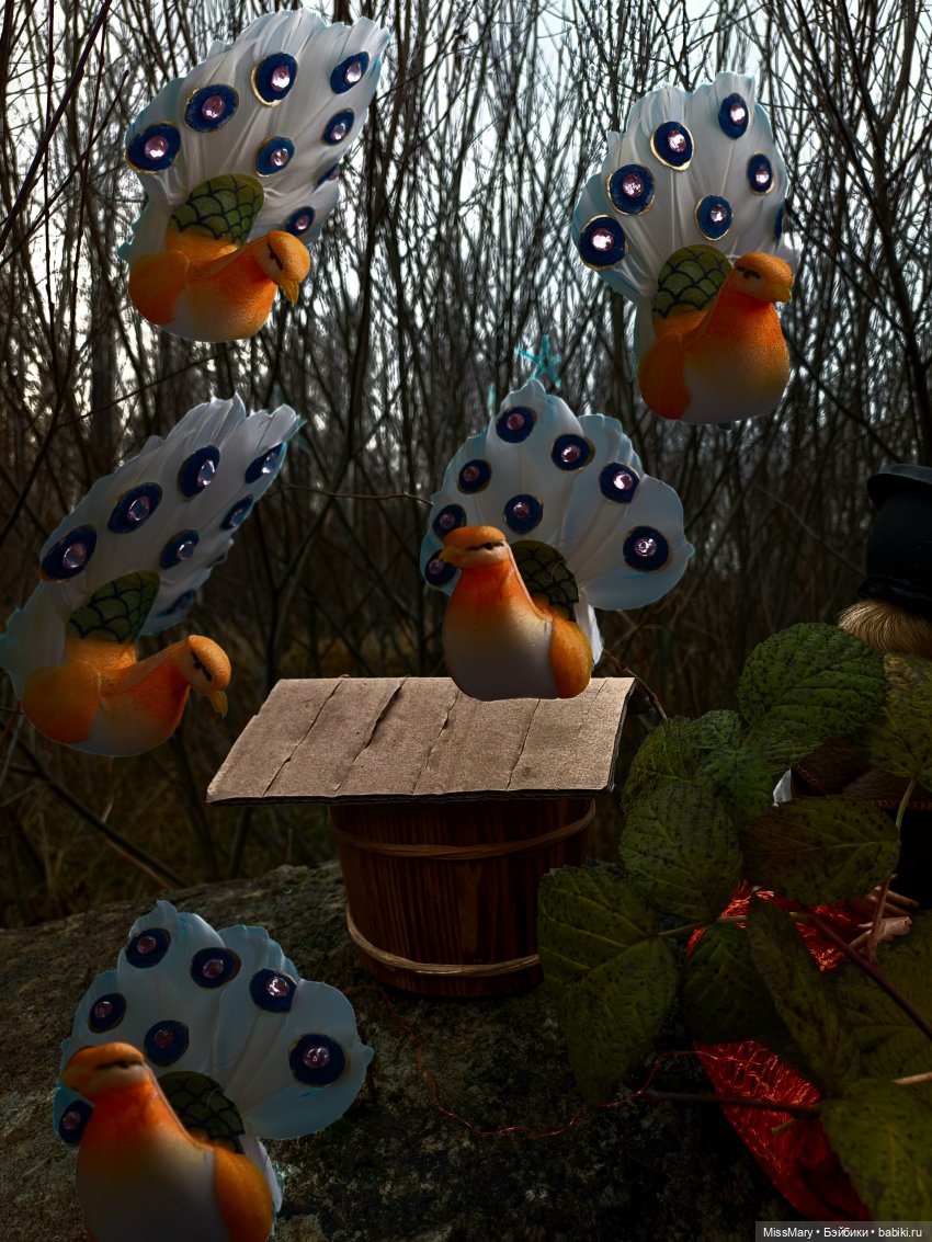 Августфест. Жар-птица и Морская дева. 4 серия (фото 6)