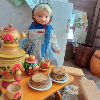 Встречаем Масленицу 🥞