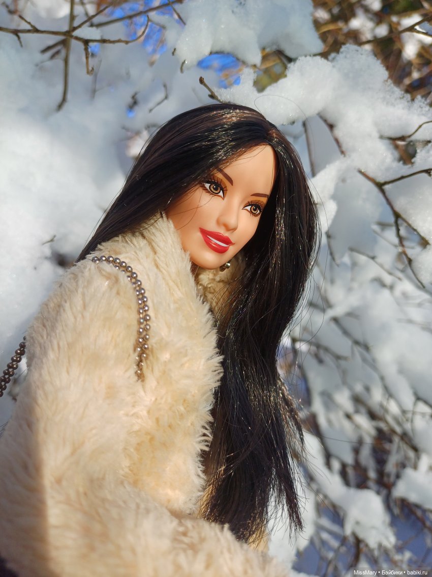 Белоснежка на современный лад, или моя долгожданная Ракель (фото 5)