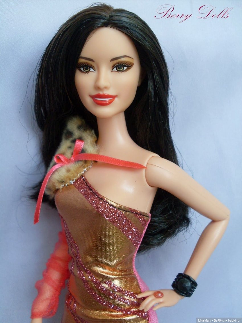 Белоснежка на современный лад, или моя долгожданная Ракель (фото 4)