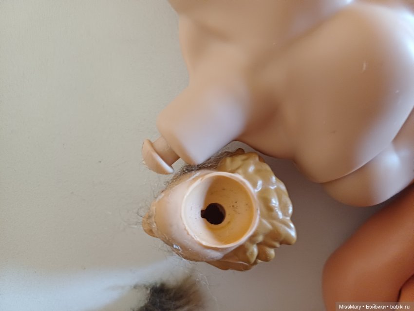 Иван Петрович (Кристоф Дисней). Гибридизация и апгрейд | Бэйбики Иван Петрович (Кристоф Дисней). Гибридизация и апгрейд (фото 8)