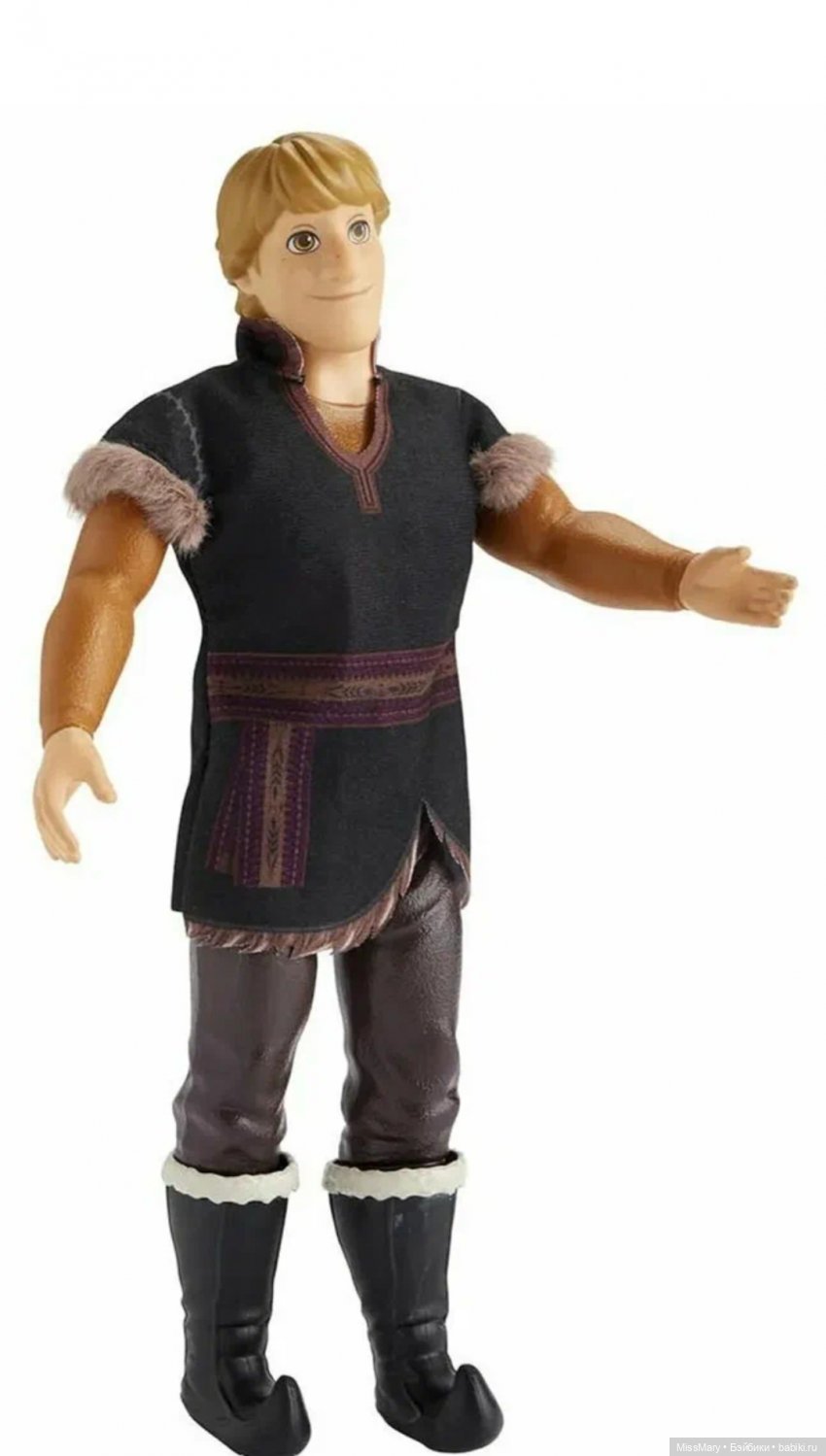 Иван Петрович (Кристоф Дисней). Гибридизация и апгрейд | Бэйбики Иван Петрович (Кристоф Дисней). Гибридизация и апгрейд (фото 3)