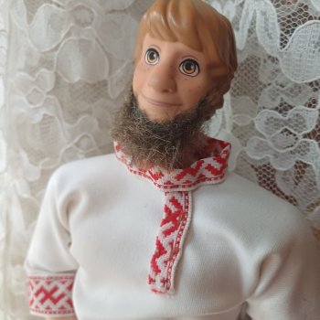 Иван Петрович (Кристоф Дисней). Гибридизация и апгрейд