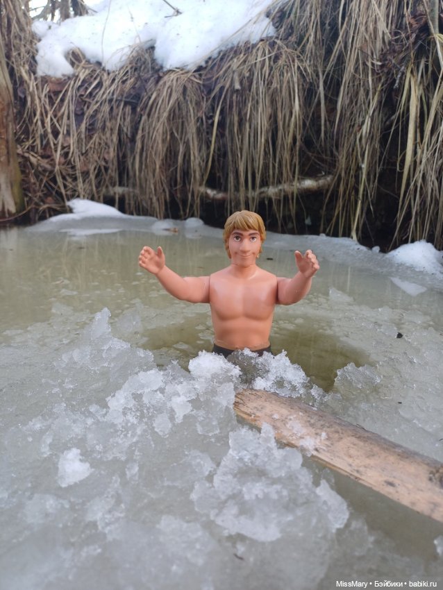 Иван Петрович (Кристоф Дисней). Гибридизация и апгрейд | Бэйбики Иван Петрович (Кристоф Дисней). Гибридизация и апгрейд (фото 2)