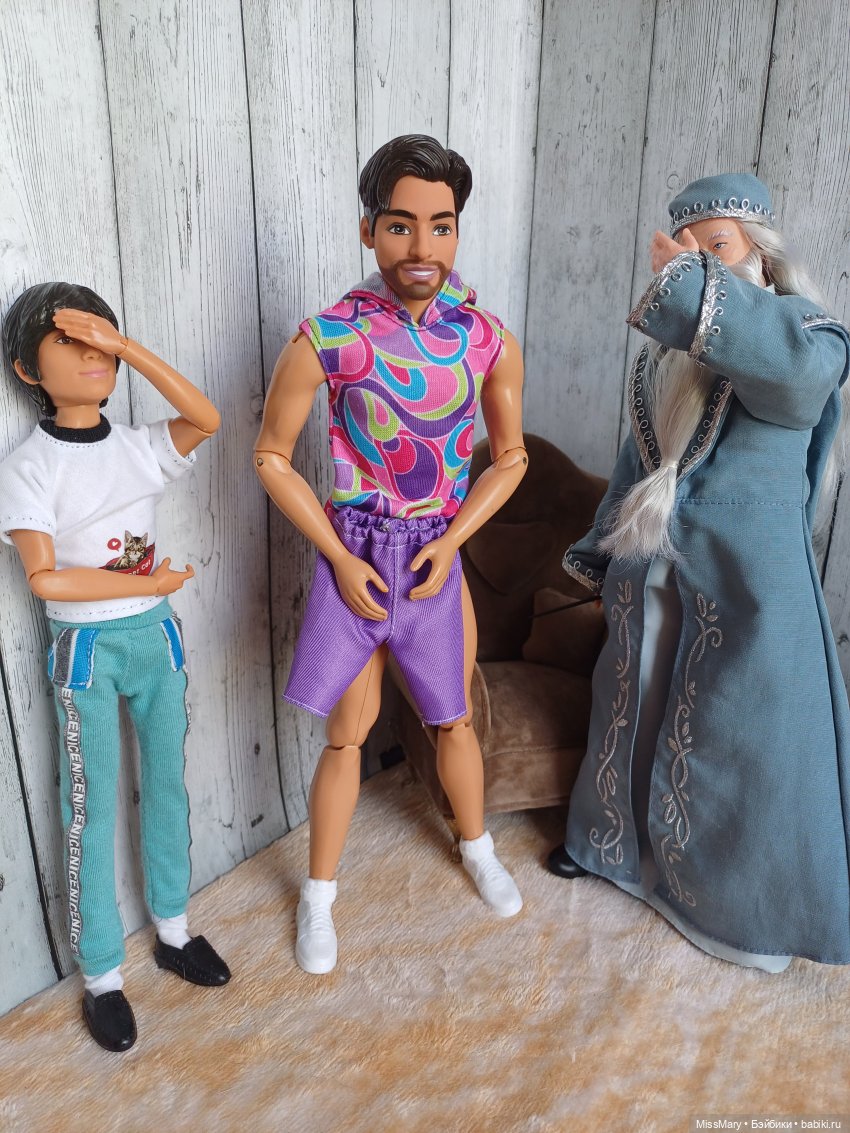 Сани приехал! Или как индуса рас(колдовали)паковали (фото 7)