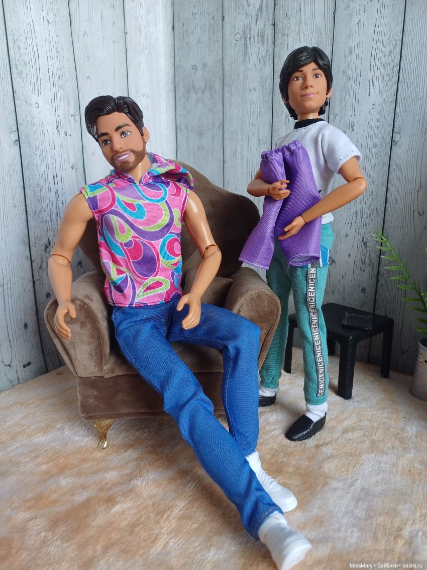 Сани приехал! Или как индуса рас(колдовали)паковали (фото 10)