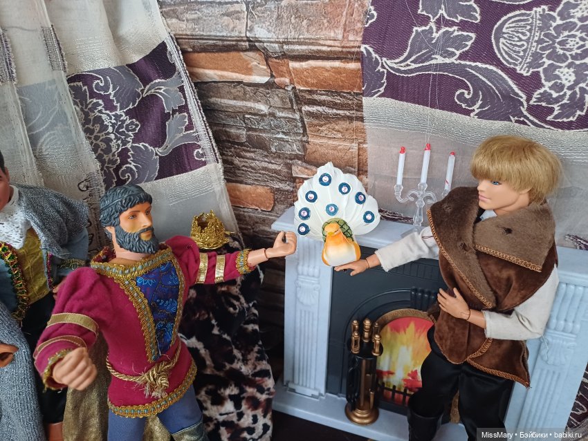 Августфест. Жар-птица и Морская дева. 4 серия (фото 9)