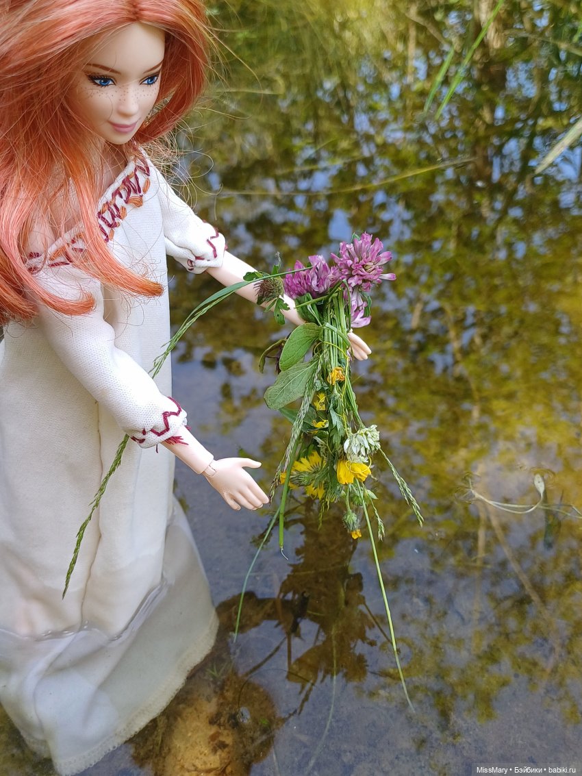 На Ивана, на Купалу. Флешмоб