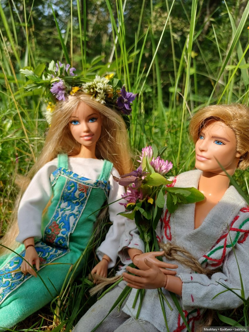 На Ивана, на Купалу. Флешмоб