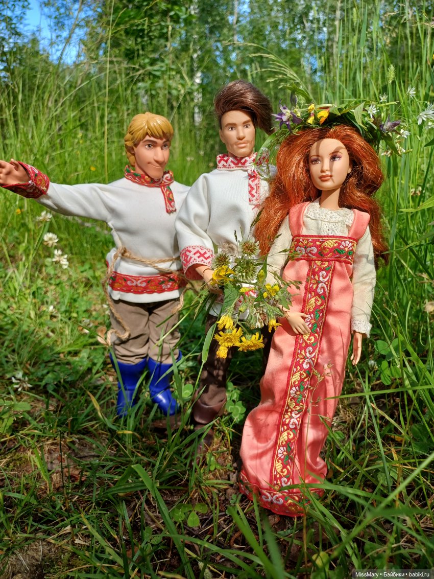 На Ивана, на Купалу. Флешмоб (фото 3)