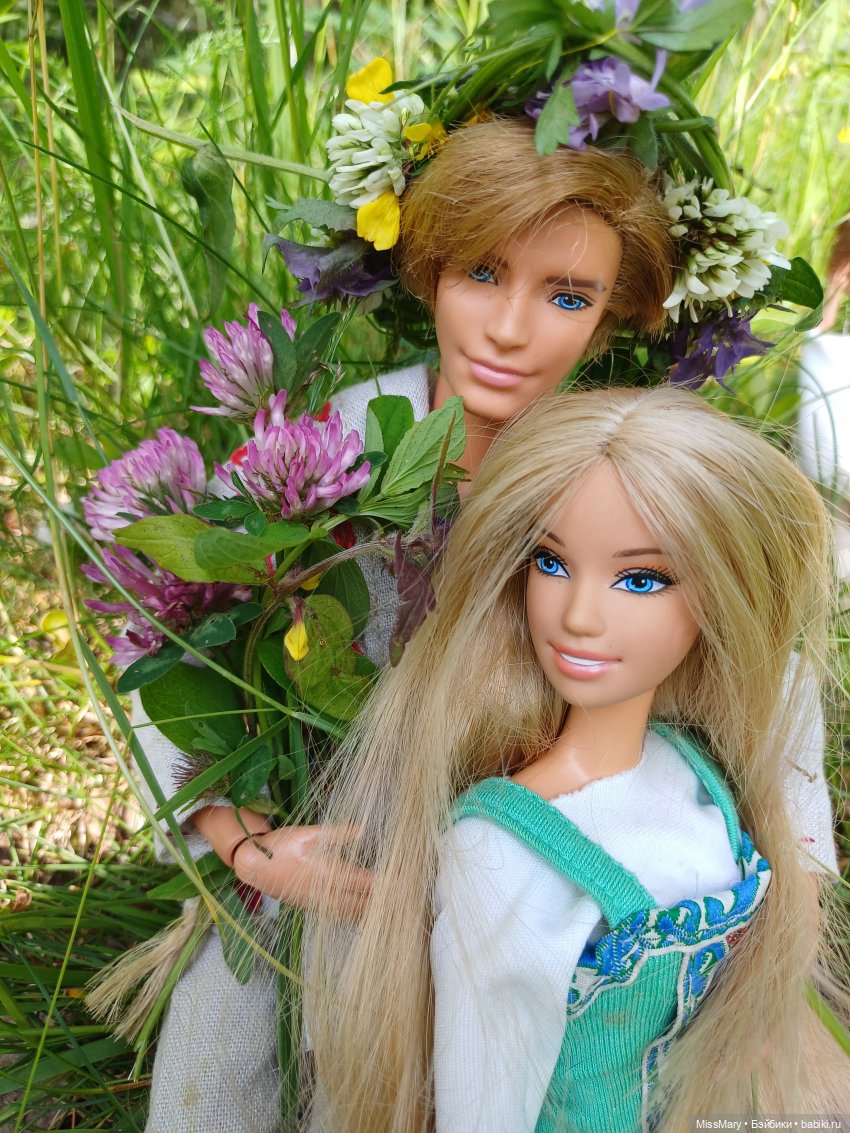 На Ивана, на Купалу. Флешмоб