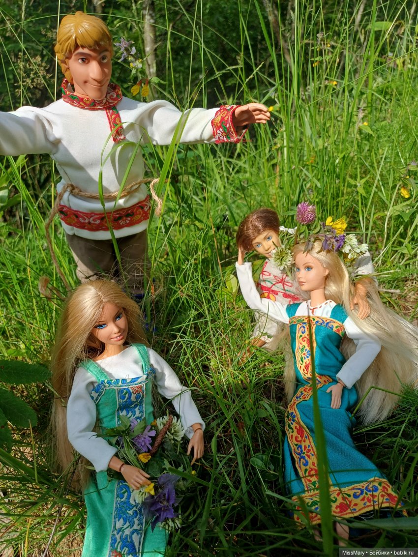 На Ивана, на Купалу. Флешмоб (фото 4)