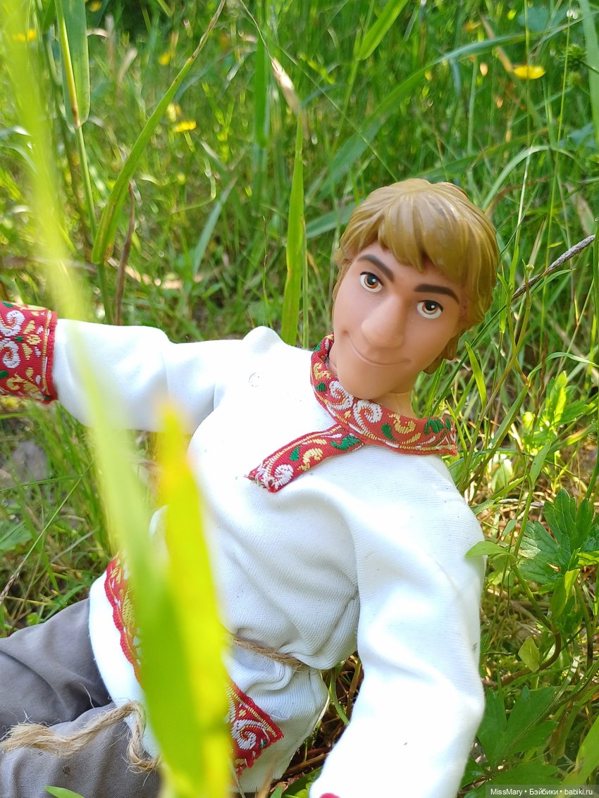 На Ивана, на Купалу. Флешмоб