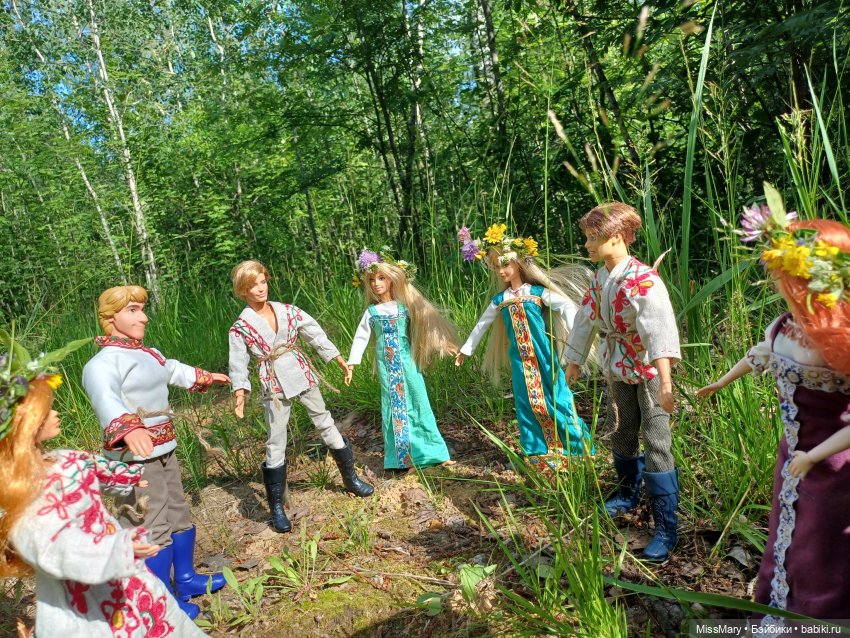 На Ивана, на Купалу. Флешмоб (фото 9)