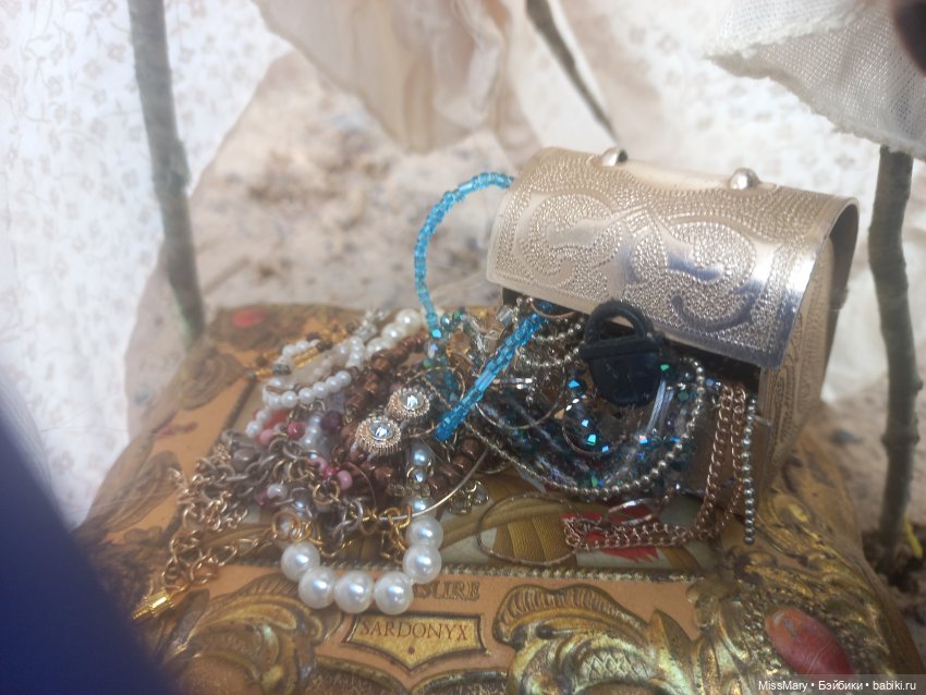 Августфест. Жар-птица и Морская дева. 5 серия