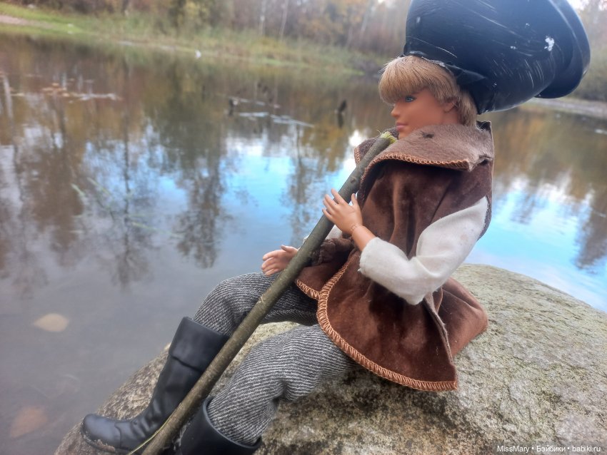 Августфест. Жар-птица и Морская дева. 5 серия