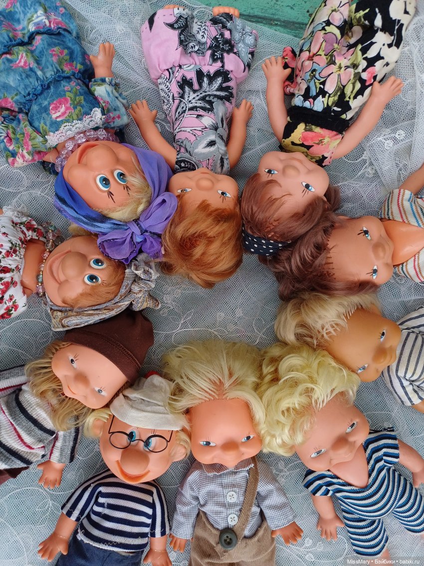 Топик #1000. Семья гдр-овских чудиков