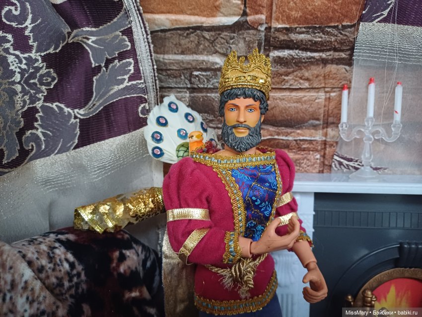 Августфест. Жар-птица и Морская дева. 4 серия (фото 10)