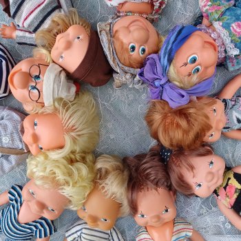 Топик #1000. Семья гдр-овских чудиков