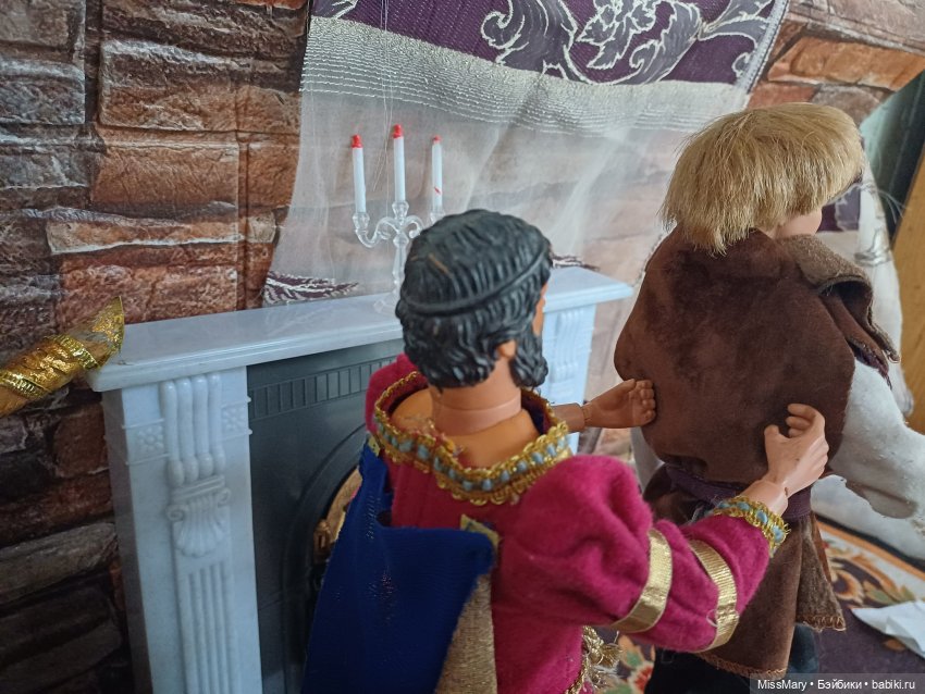 Августфест. Жар-птица и Морская дева. 5 серия (фото 4)