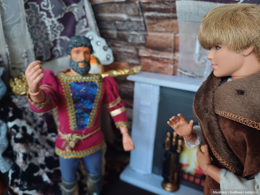 Августфест. Жар-птица и Морская дева. 5 серия (фото 3)